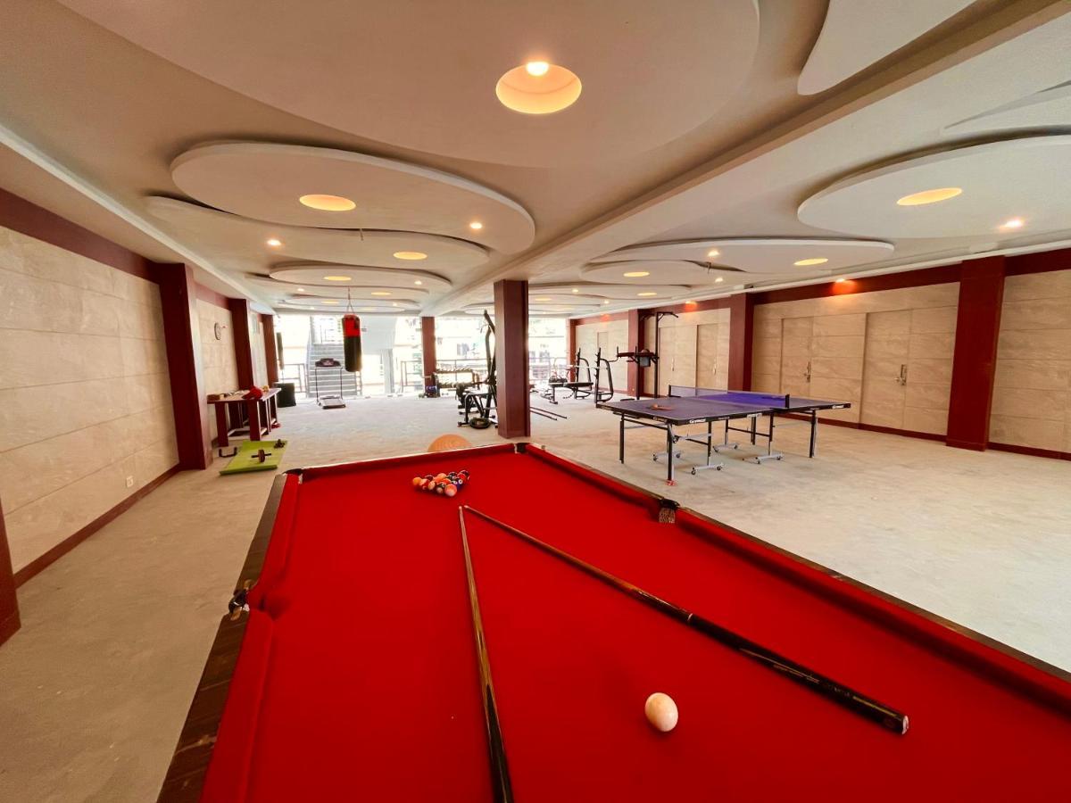 Hotel Winterline - Five Star Luxury Hotel Near Mall Road Manali ภายนอก รูปภาพ