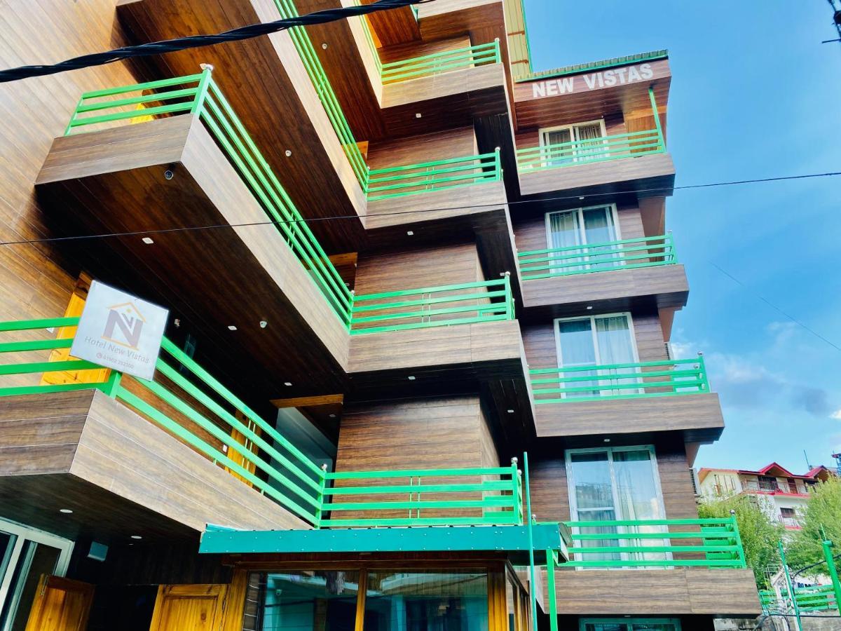 Hotel Winterline - Five Star Luxury Hotel Near Mall Road Manali ภายนอก รูปภาพ