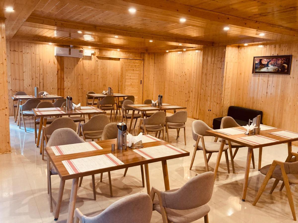 Hotel Winterline - Five Star Luxury Hotel Near Mall Road Manali ภายนอก รูปภาพ