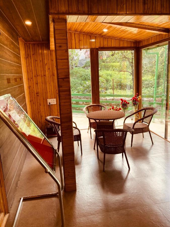 Hotel Winterline - Five Star Luxury Hotel Near Mall Road Manali ภายนอก รูปภาพ